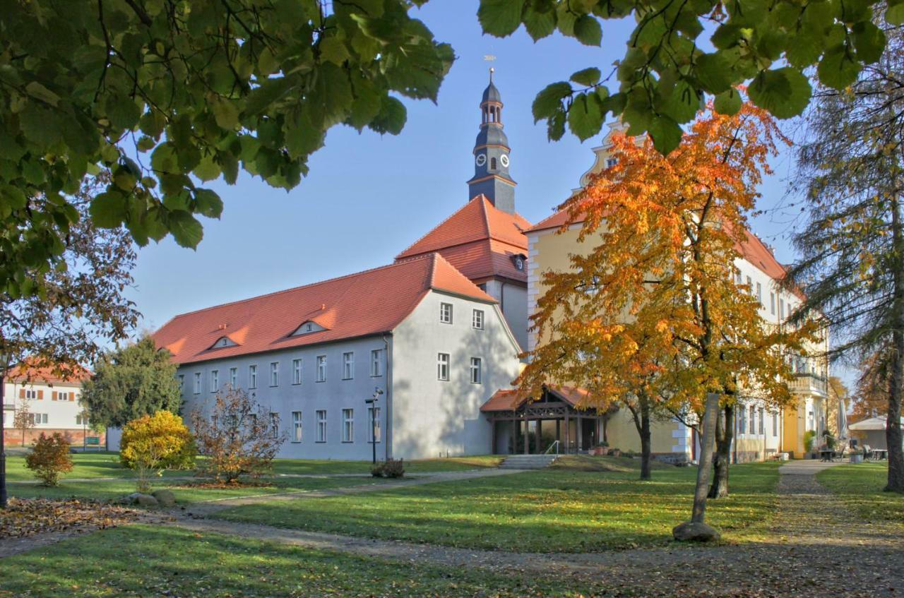 An Der Hainmuehle Люббен Экстерьер фото